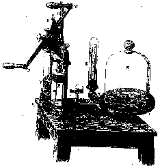 Mquina Neumtica de Otto Guericke