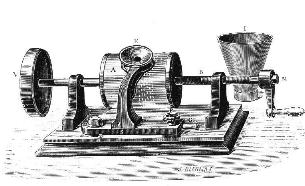 Fongrafo de Edison