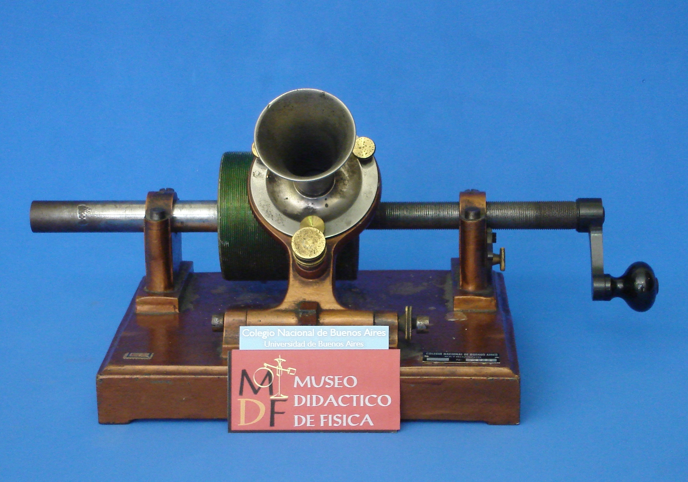 Fonógrafo de Edison