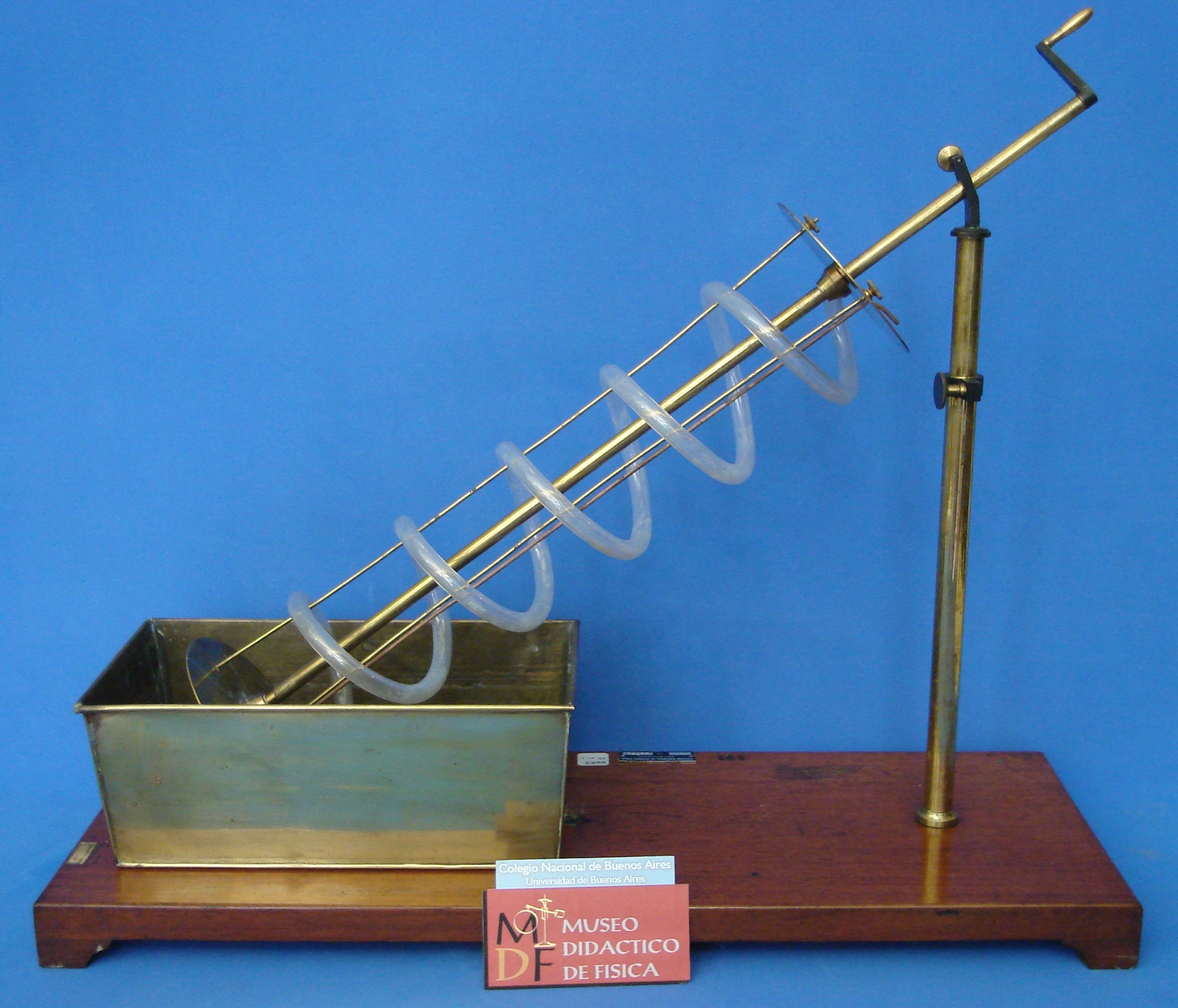 Tornillo de Arqumedes